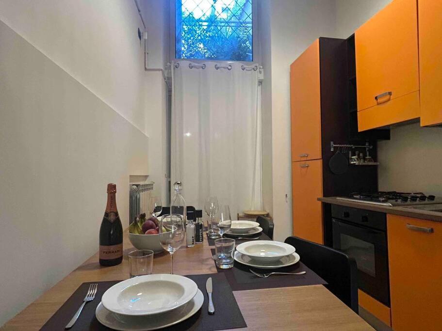 Loft•Moscova-Chinatown•Smart Tv Apartment มิลาน ภายนอก รูปภาพ