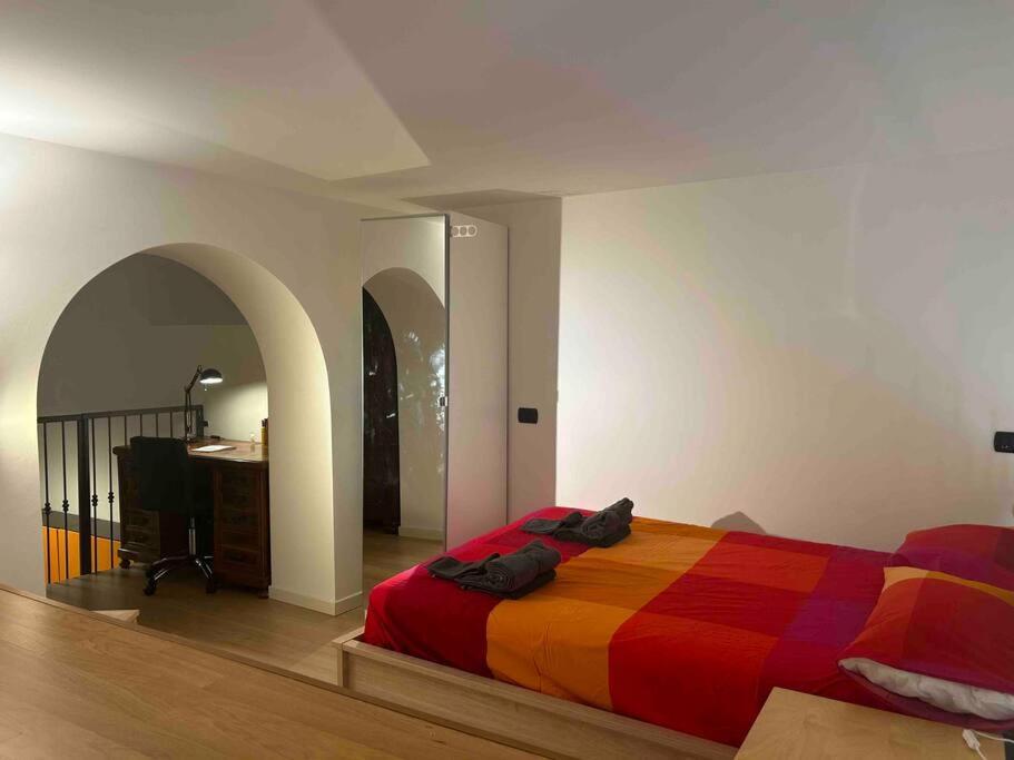 Loft•Moscova-Chinatown•Smart Tv Apartment มิลาน ภายนอก รูปภาพ