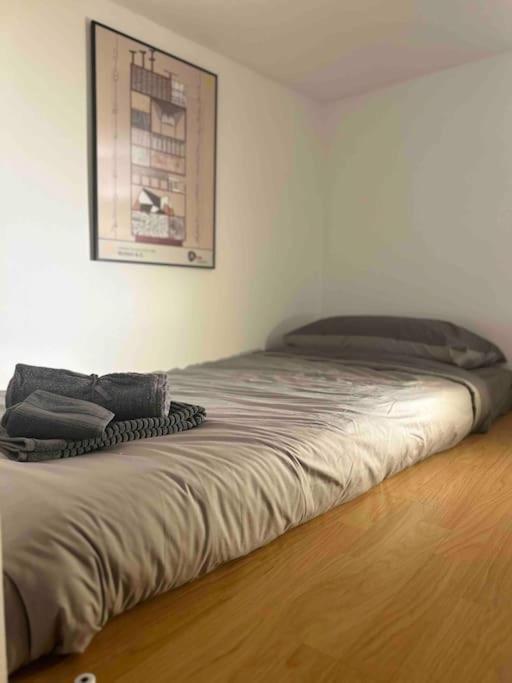 Loft•Moscova-Chinatown•Smart Tv Apartment มิลาน ภายนอก รูปภาพ