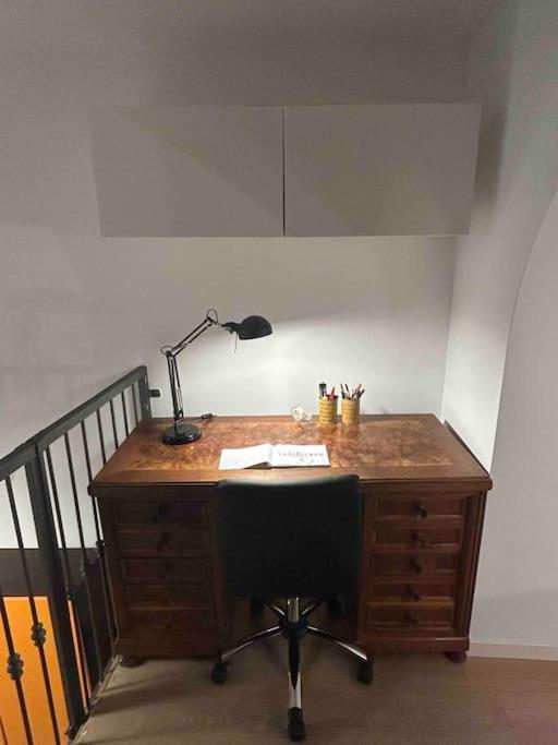 Loft•Moscova-Chinatown•Smart Tv Apartment มิลาน ภายนอก รูปภาพ