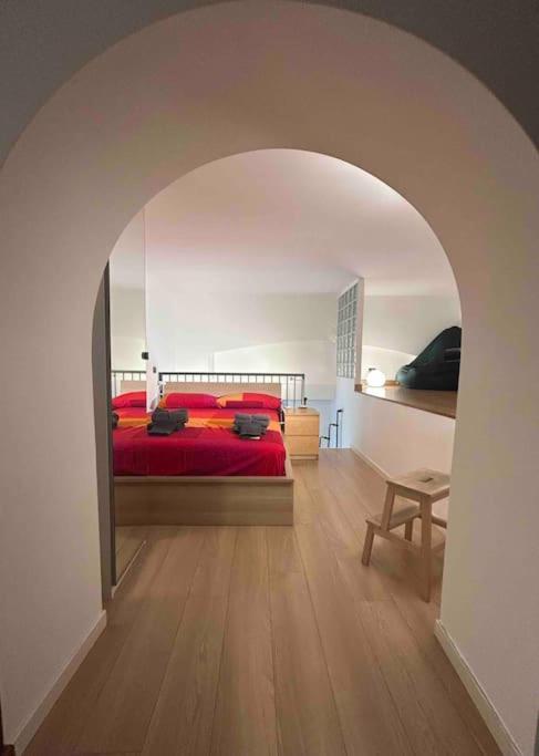 Loft•Moscova-Chinatown•Smart Tv Apartment มิลาน ภายนอก รูปภาพ