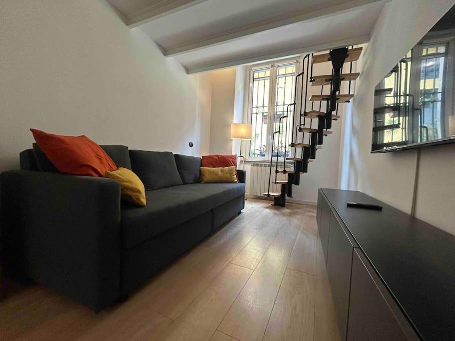 Loft•Moscova-Chinatown•Smart Tv Apartment มิลาน ภายนอก รูปภาพ