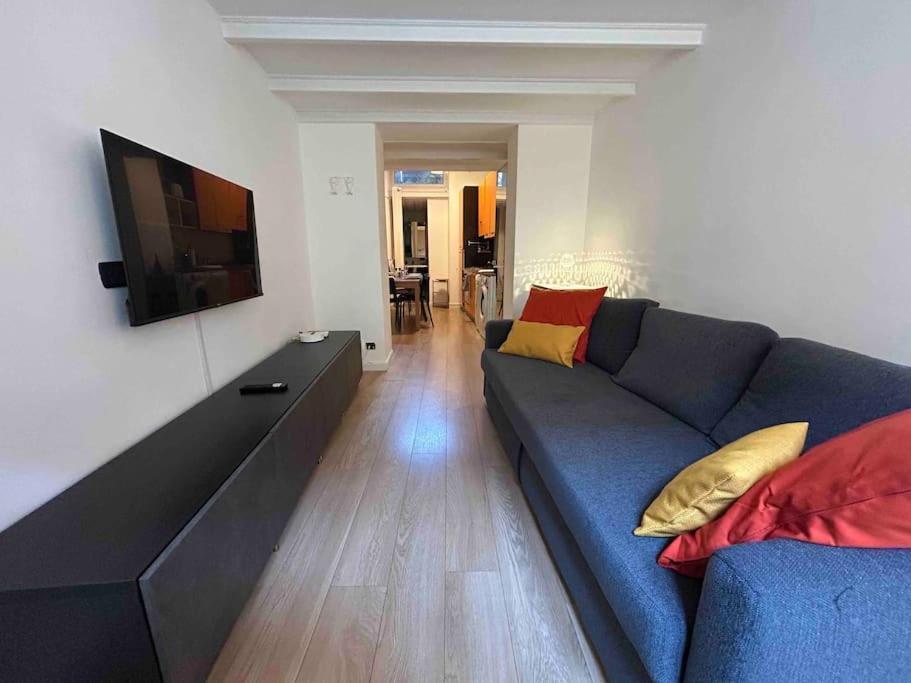 Loft•Moscova-Chinatown•Smart Tv Apartment มิลาน ภายนอก รูปภาพ