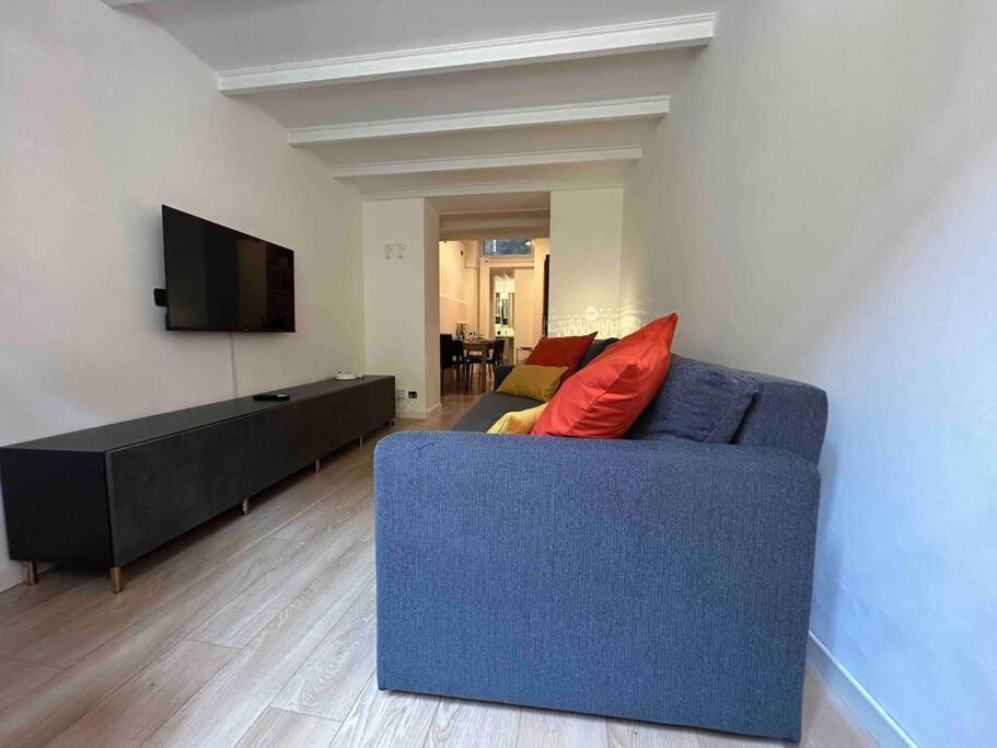 Loft•Moscova-Chinatown•Smart Tv Apartment มิลาน ภายนอก รูปภาพ